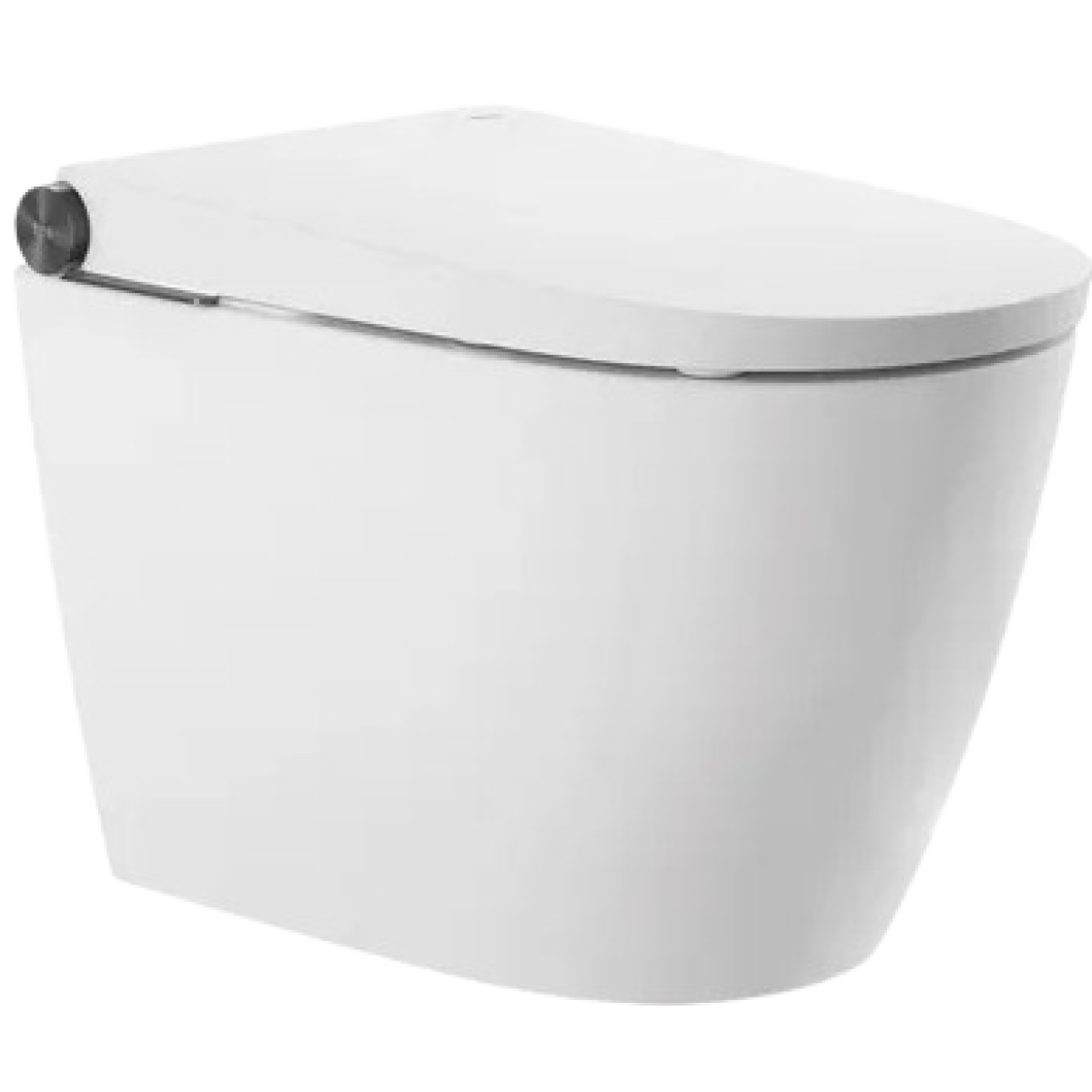 Roca A803476002 In-Wash Inspira X 牆排 100-155mm 一體式座地智能座廁 (白色)